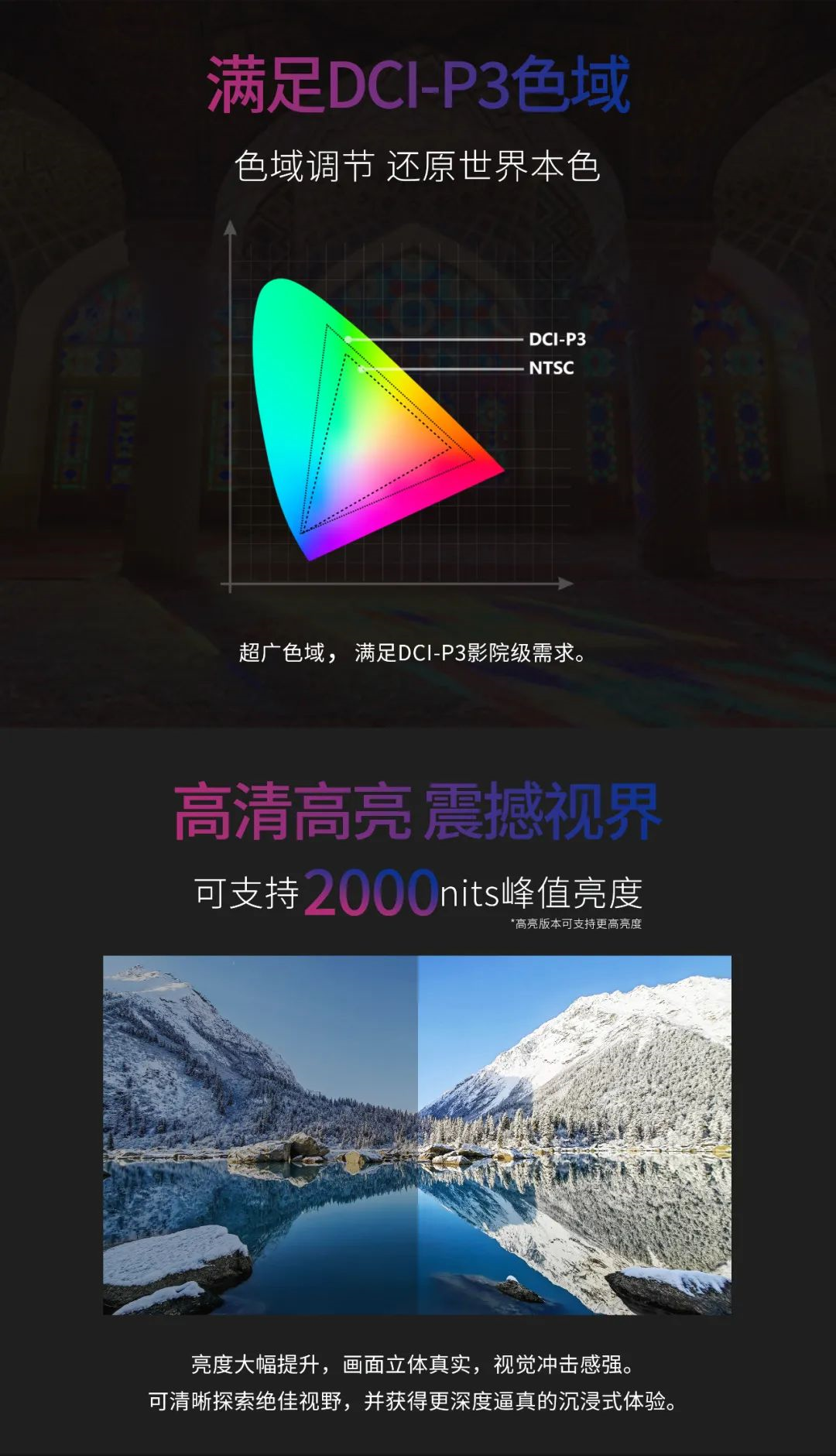 一期一会 | 一图读懂MG冰球突破官网·利晶MIP新品系列
