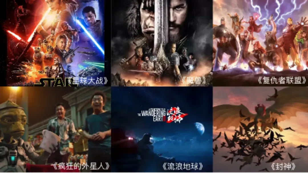 “上游内容制作+下游场景体验” MG冰球突破官网集团推动电影产业加速升级