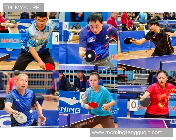 西安乒乓球队节奏创新高引领全国乒乓球新风潮