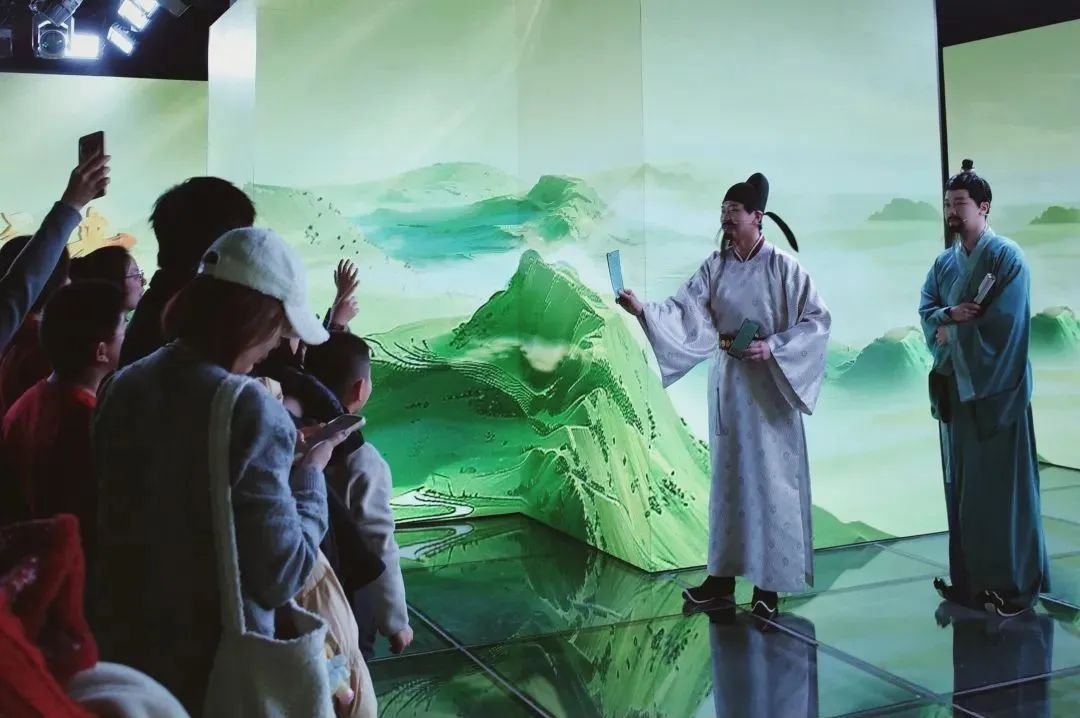 沉浸式文旅标杆 | 原创剧目《家在黄河边》焕新升级，再度震撼人心