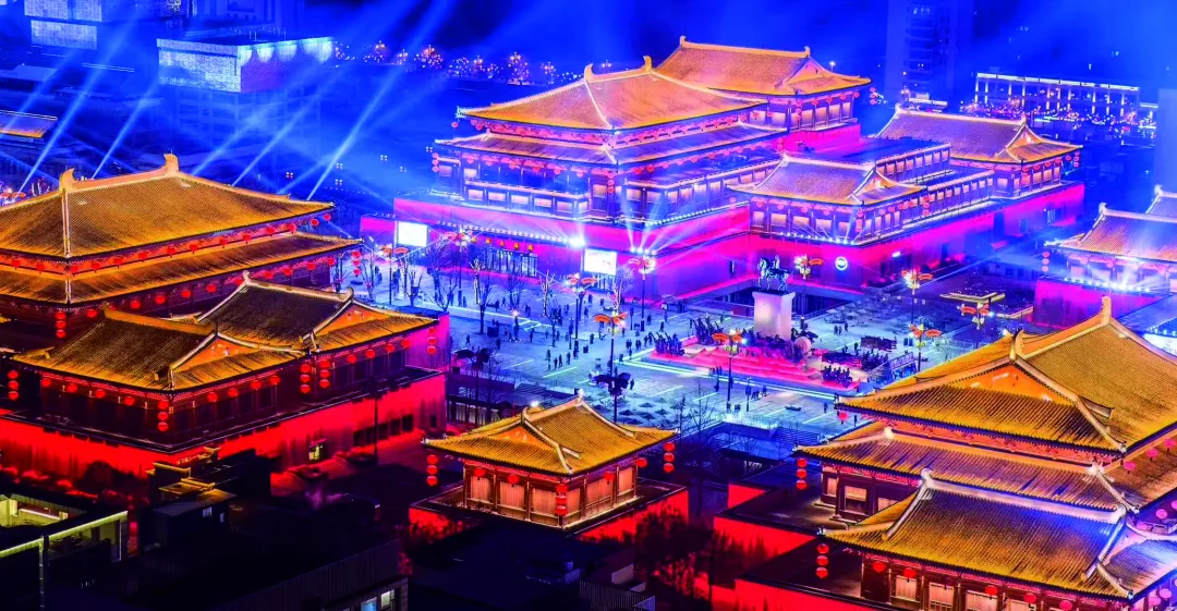 三十周年专栏 | 流量变留量！MG冰球突破官网用科技之光照亮文旅新经济