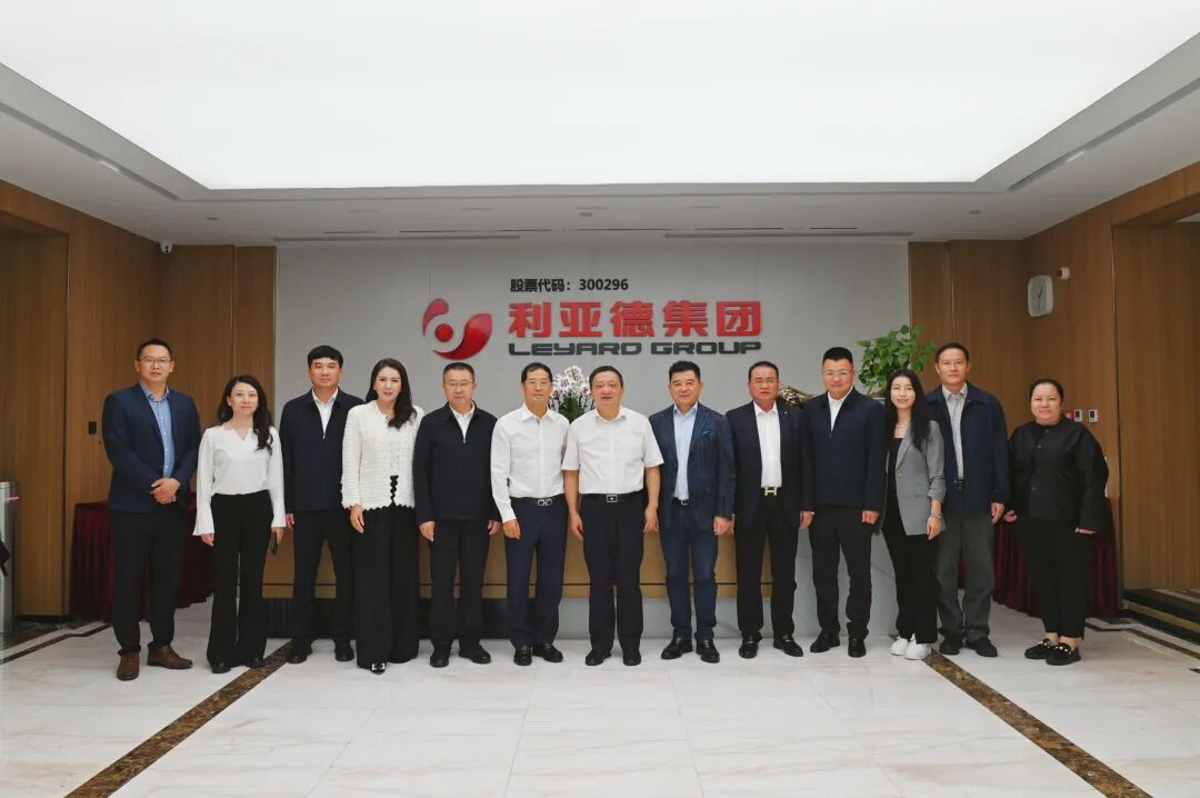 云南大理州委书记杨国宗一行走访MG冰球突破官网，共商文旅合作新蓝图
