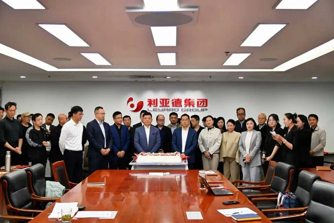 励丰文旅集团正式揭牌成立，南北联动布局全国市场